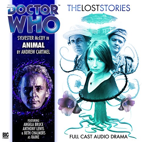 Cover of Doctor Who - The Lost Stories - Animal