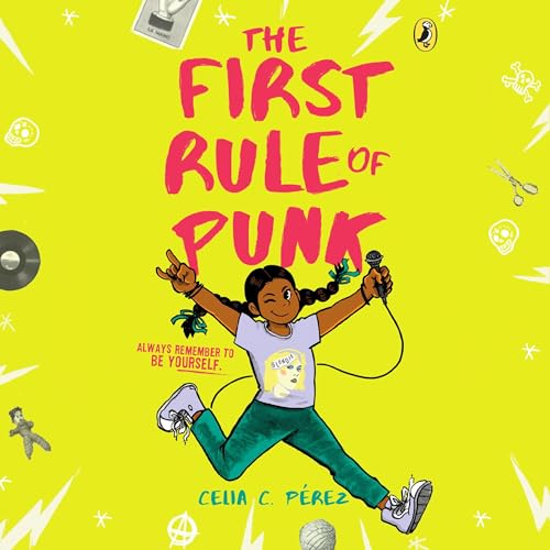Cover of The First Rule of Punk