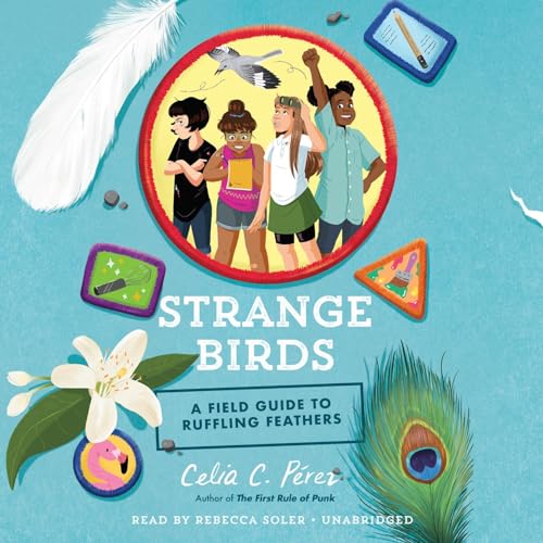 Cover of Strange Birds