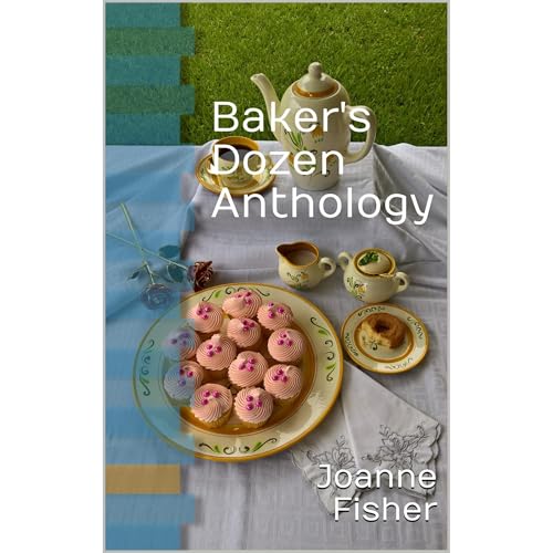 Cover of Baker's Dozen Anthology