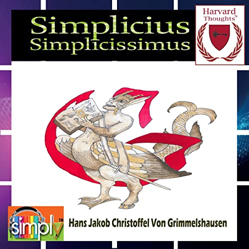 Cover of Simplicius Simplicissimus