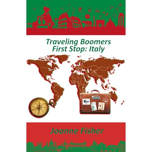 Cover of Traveling Boomers