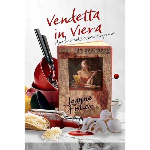 Cover of Vendetta in Viera