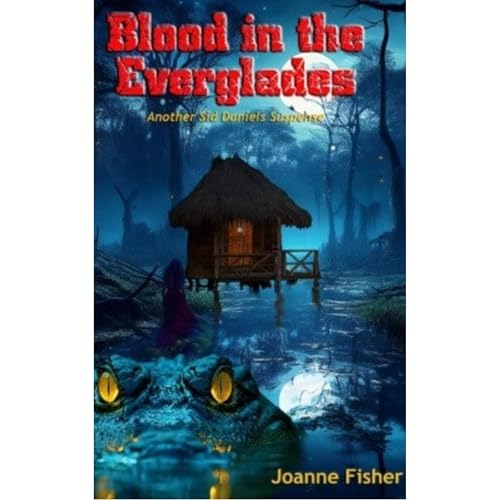 Cover of Blood in the Everglades