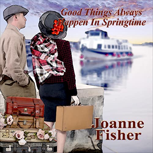 Cover of Good Things Always Happen in Springtime