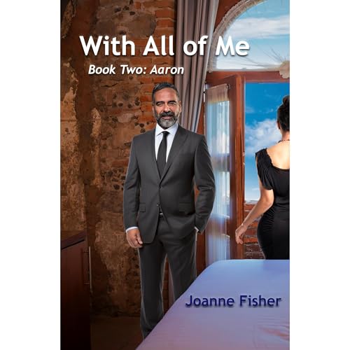 Cover of With All of Me - Book Two: Aaron