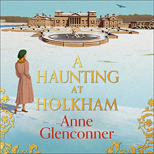 Cover of A Haunting at Holkham