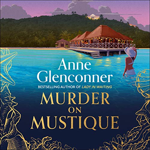 Cover of Murder on Mustique