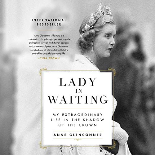 Cover of Lady in Waiting