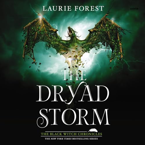 Cover of The Dryad Storm