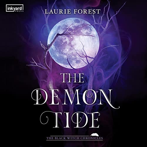 Cover of The Demon Tide