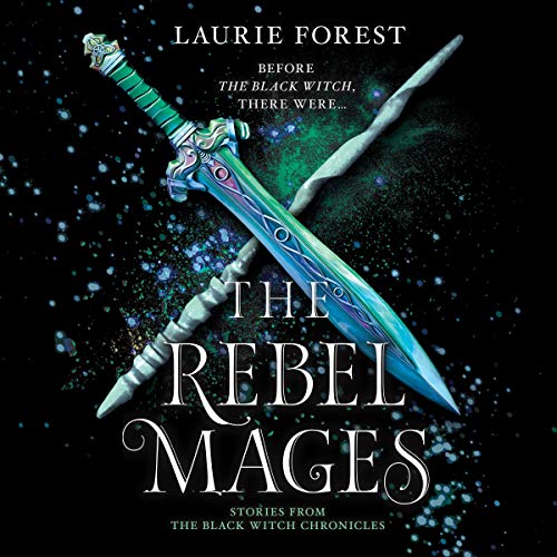 Cover of The Rebel Mages