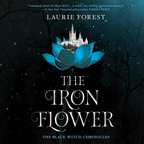 Cover of The Iron Flower