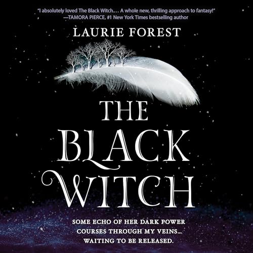 Cover of The Black Witch
