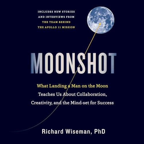 Cover of Moonshot