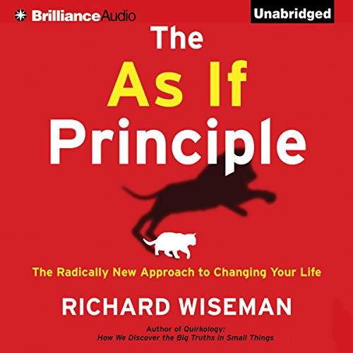 Cover of The As If Principle