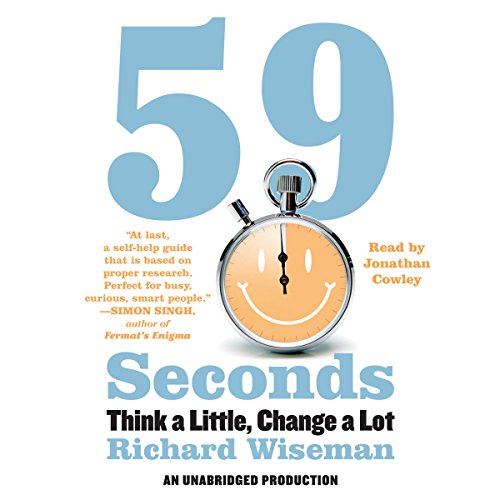 Cover of 59 Seconds