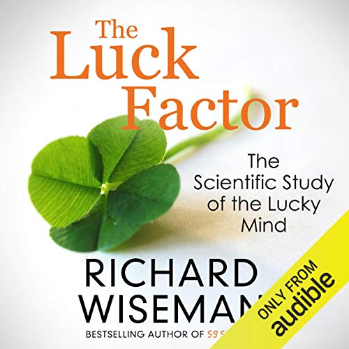 Cover of The Luck Factor