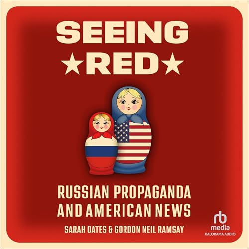 Cover of Seeing Red
