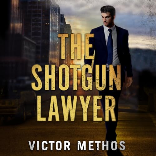 Cover of The Shotgun Lawyer