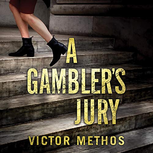 Cover of A Gambler's Jury