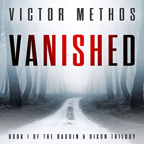 Cover of Vanished - A Mystery