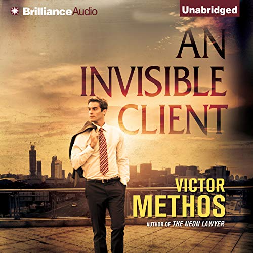 Cover of An Invisible Client