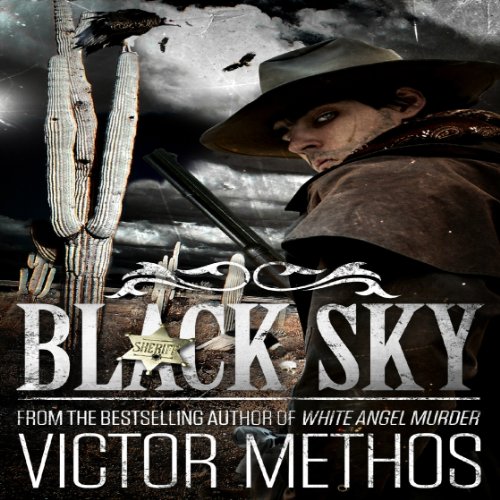 Cover of Black Sky