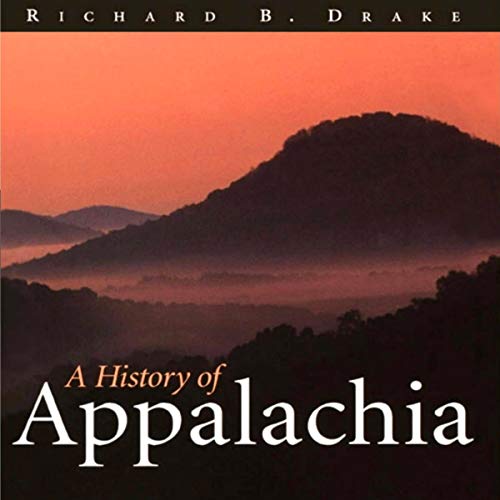 Cover of History of Appalachia