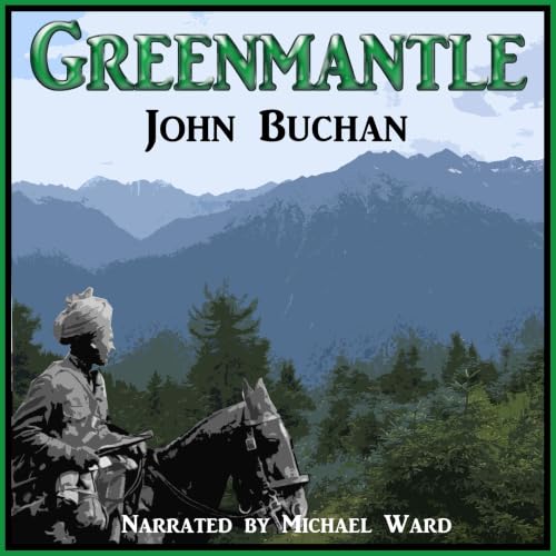 Cover of Greenmantle