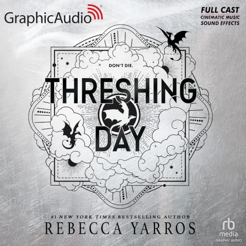 Cover of Threshing Day [Dramatized Adaptation]