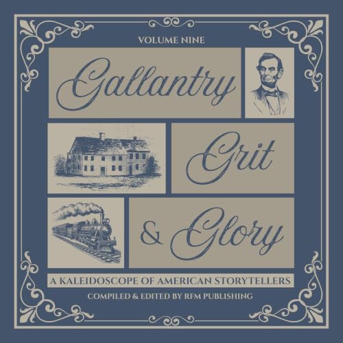 Cover of Gallantry, Grit & Glory