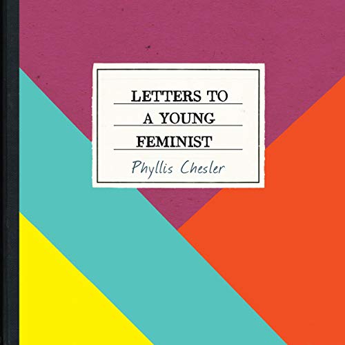 Cover of Letters to a Young Feminist