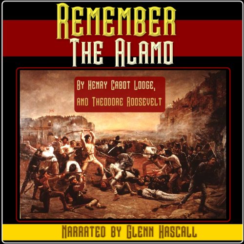 Cover of Remember the Alamo