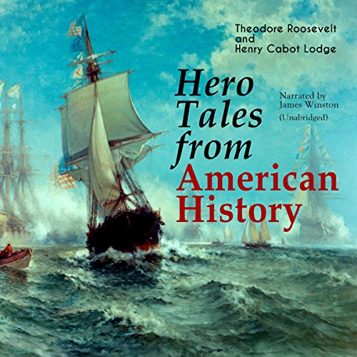 Cover of Hero Tales from American History