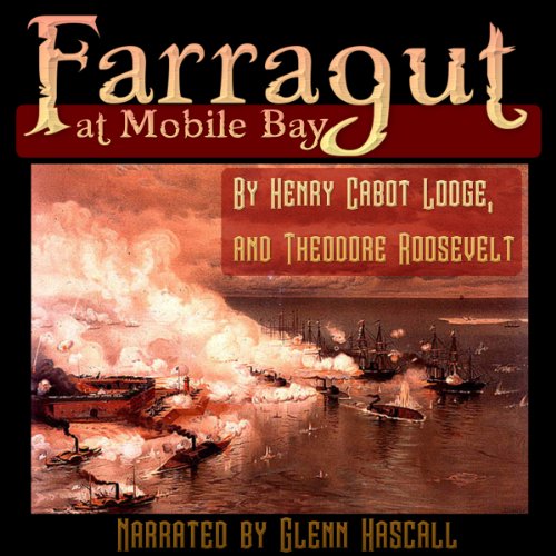Cover of Farragut at Mobile Bay