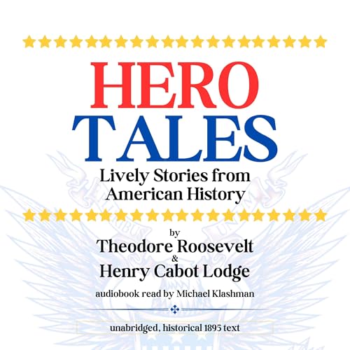 Cover of Hero Tales
