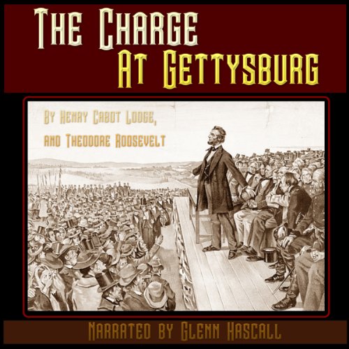 Cover of The Charge at Gettysburg