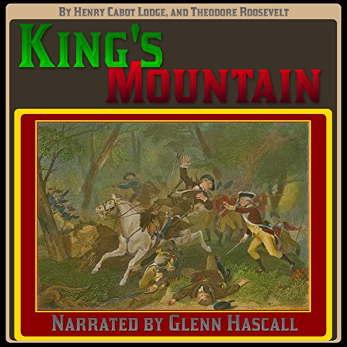 Cover of King's Mountain