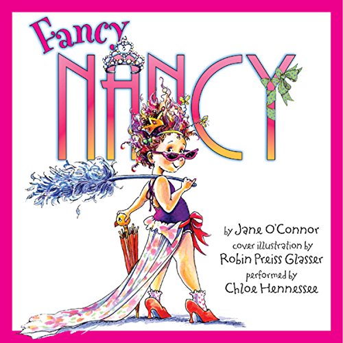 Cover of Fancy Nancy