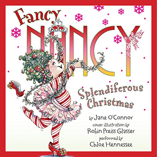 Cover of Fancy Nancy: Splendiferous Christmas