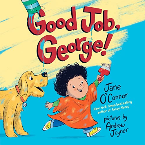 Cover of Good Job, George!