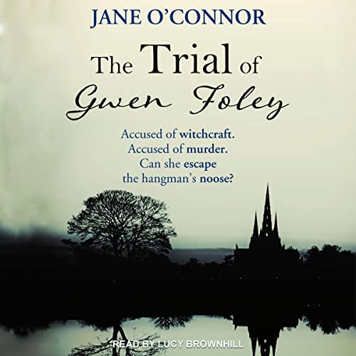 Cover of The Trial of Gwen Foley