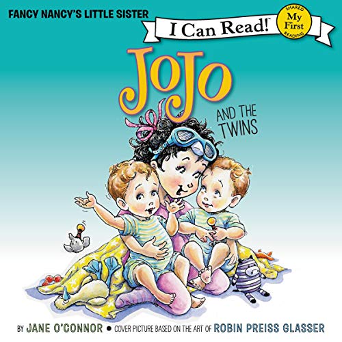 Cover of Fancy Nancy: JoJo and the Twins