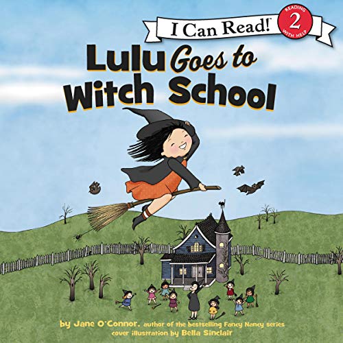 Cover of Lulu Goes to Witch School