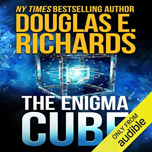 Cover of The Enigma Cube