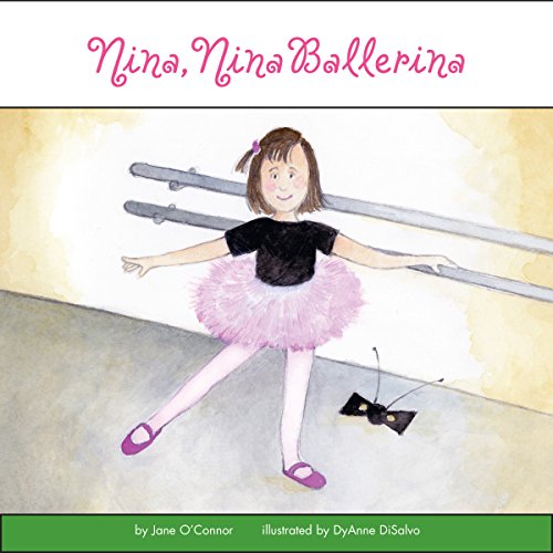 Cover of Nina, Nina Ballerina