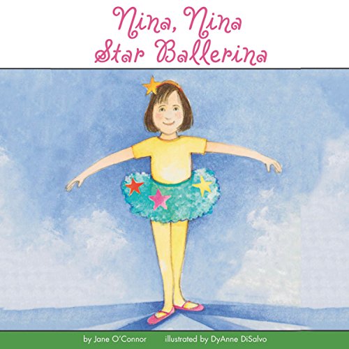 Cover of Nina, Nina Star Ballerina