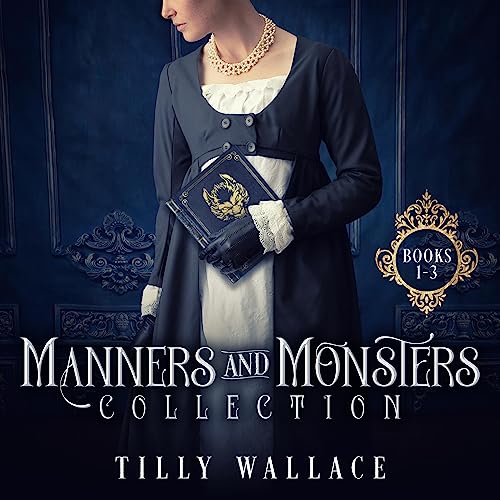 Cover of Manners and Monsters Collection