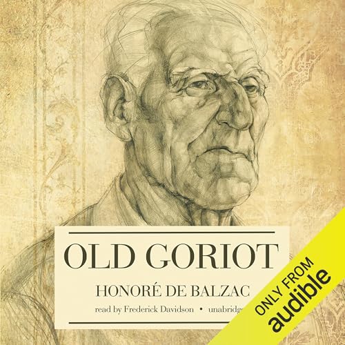 Cover of Old Goriot